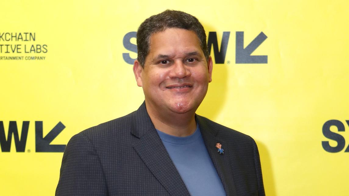 Reggie Fils-Aimé Reacts to Surprising Switch 2 Line-Up