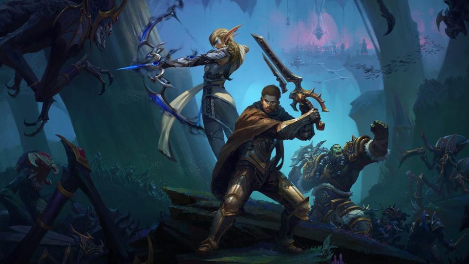 Registreer nu voor de bèta van World of Warcraft: The War Within