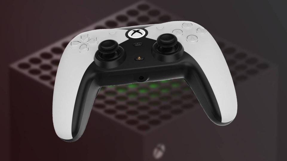 Regretting Your Xbox Series X This Controller Mimics PS5