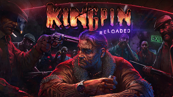 "Reloaded Kingpin" will be released on December 5th
