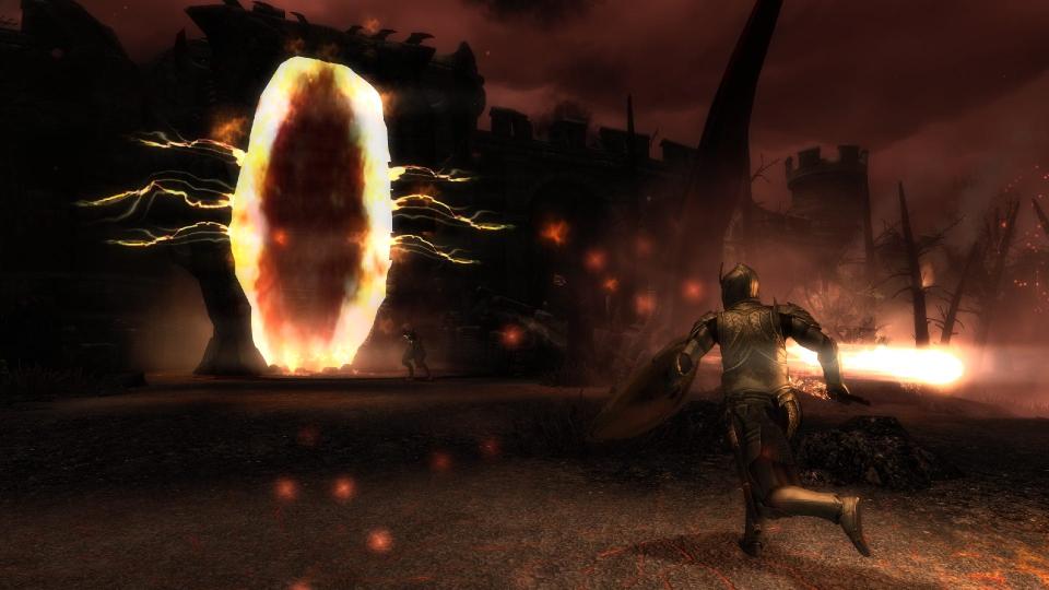 Remastered Skyblivion includes infamous underpants spell quest