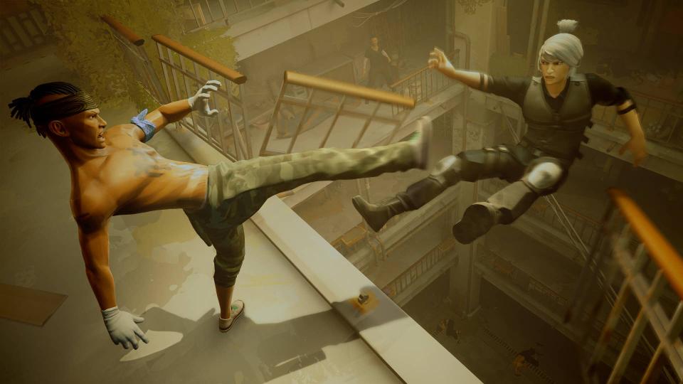 Rematch Developer Apologizes to Fans Wanting More Sifu