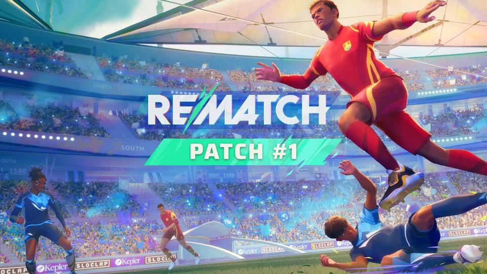 Rematch's Major Patch Adds Color Blind Mode and Gamepad Remapping