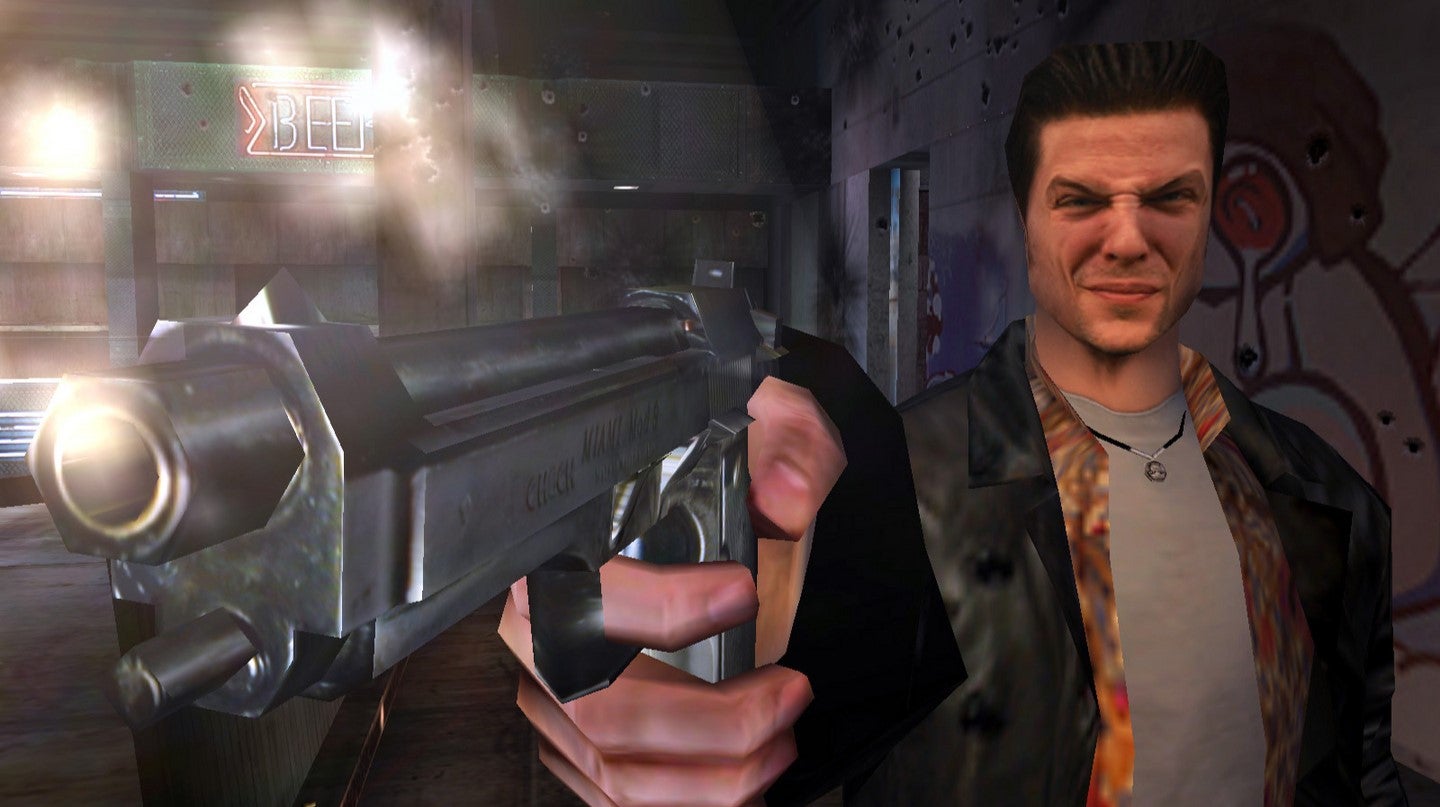 Remedy Confirms Production Ready Status for Max Payne 1 and 2 Remake