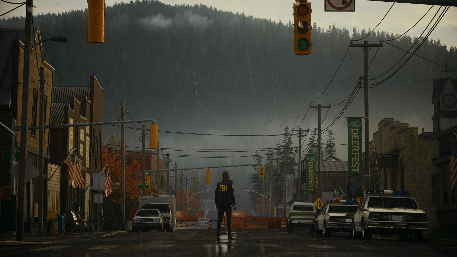 Remedy Reveals Difficulties in Making Alan Wake 2 for Xbox Series S