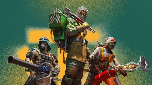 Remedy's Final FBC: Firebreak Update Cuts Price & Launches Friend Pass