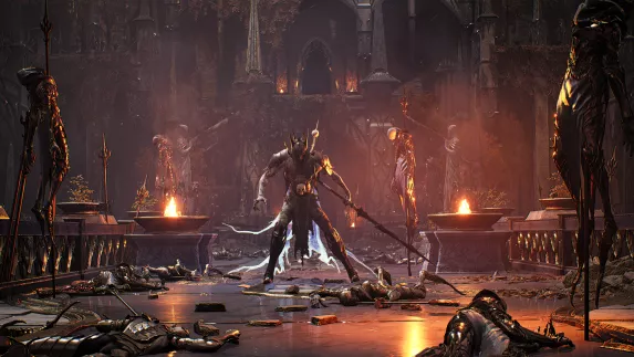 Remnant fans rejoice Dive into the post-apocalyptic chaos as Remnant and Remnant 2 hit Game Pass lineup