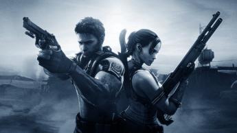 Resident Evil 5 Remake Imminent ESRB Leak Suggests So