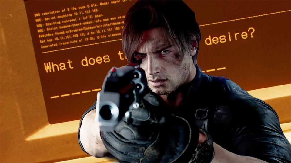 Resident Evil Requiem's Secret Phone Number Disappoints Fans