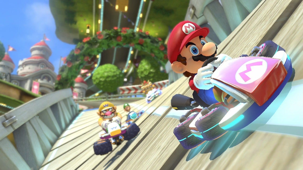 Rev Your Engines: Mario Kart 8 Deluxe Update 3.0.1 Slams the Brakes on Glitchy Anti-Bagging Chaos