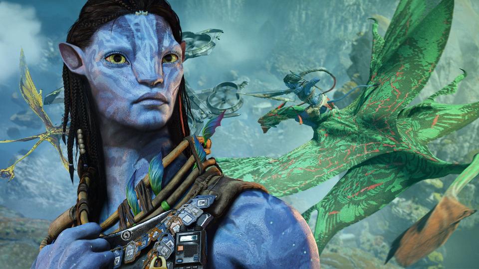 Revealed: Avatar: Frontiers of Pandora's jaw-dropping season pass details - what you're about to experience will shock you