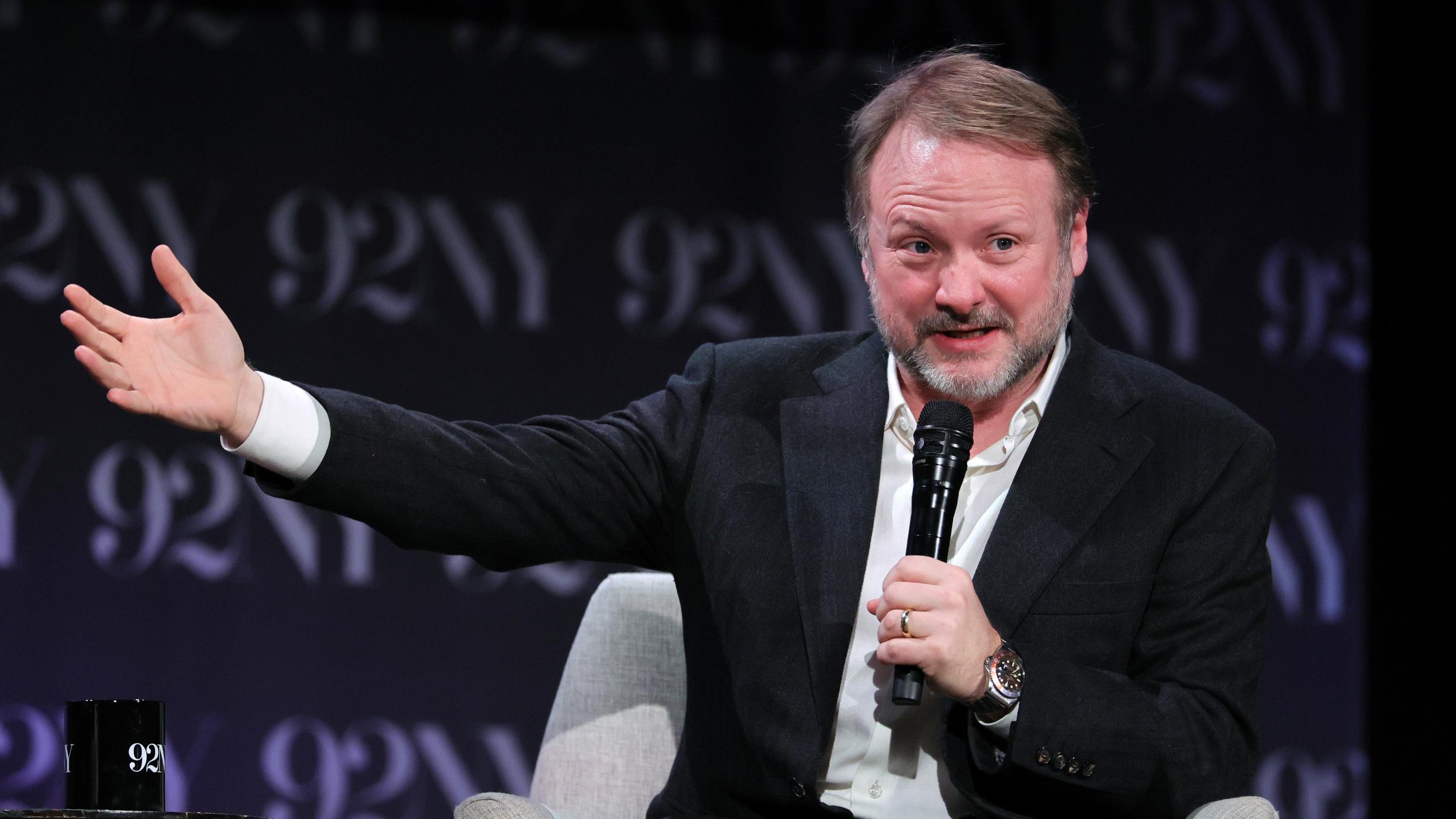 Rian Johnson Calls Out AI: 'It's Making Everything Worse'
