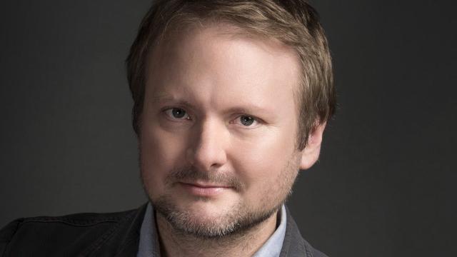 Rian Johnson Reacts to Kathleen Kennedy's Online Negativity Claim