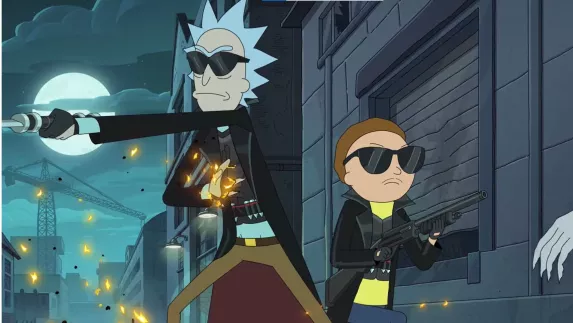 Rick and Morty newcomers spill the beans on their grueling and demanding try-out ordeal