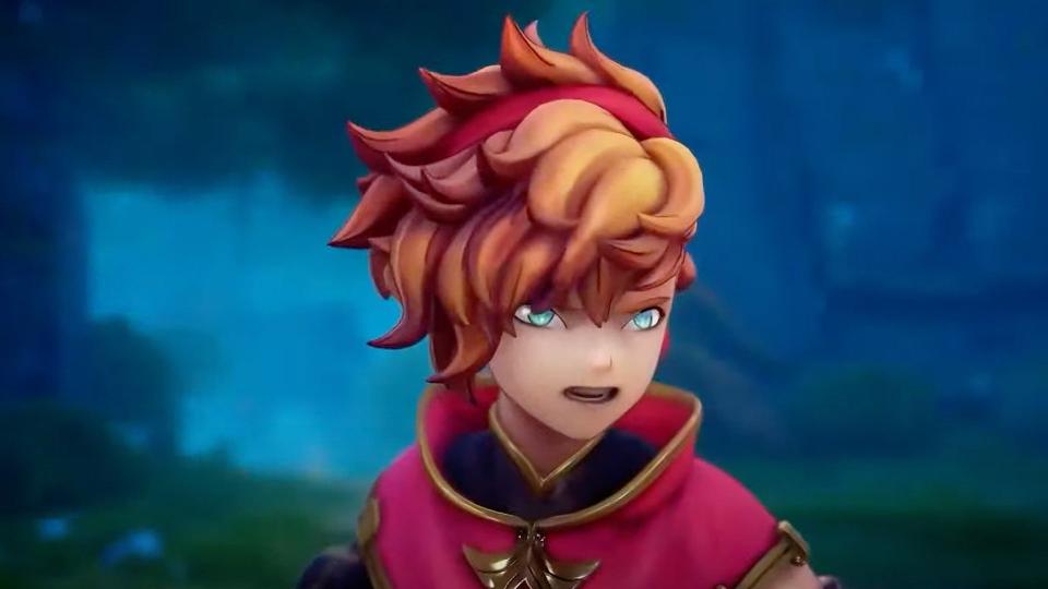 Ride giant pups in Visions of Mana, Xbox Direct 2024
