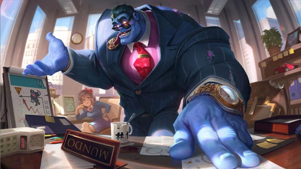 Riot beweert dat de League of Legends staking niet gerelateerd is aan beschuldigingen