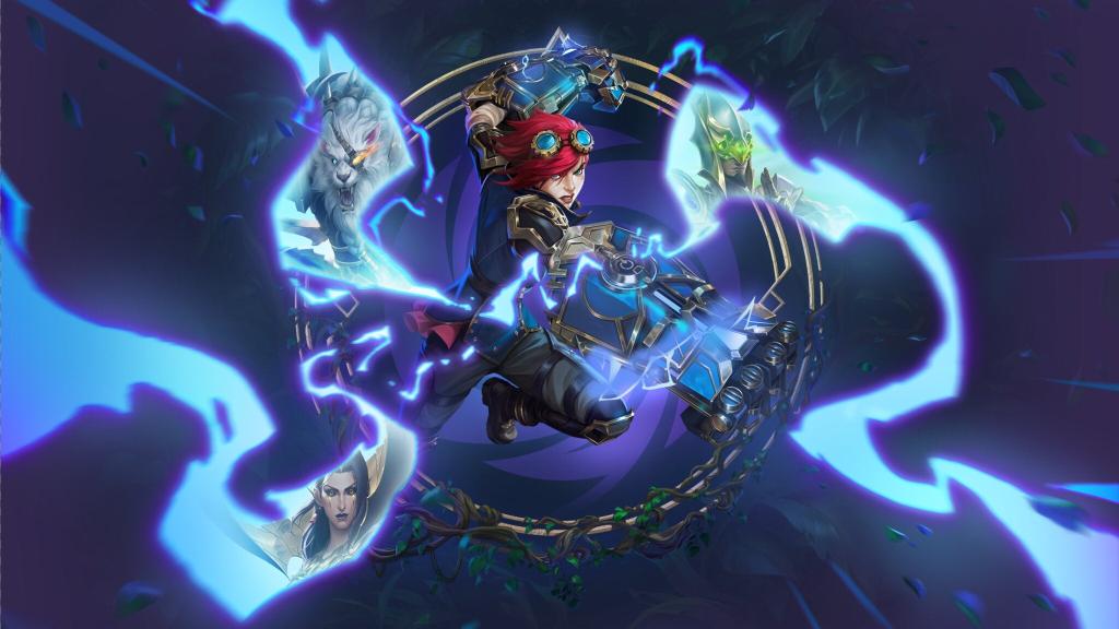 Riot Reveals New Legends and Mechanics in Riftbound's Unleashed Set