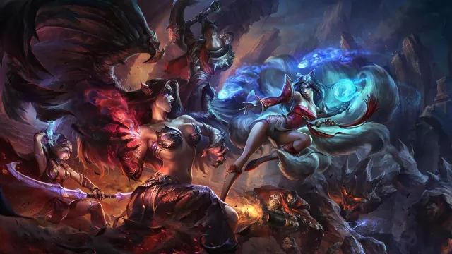 Riot games axes 530 staff in shocking cutback