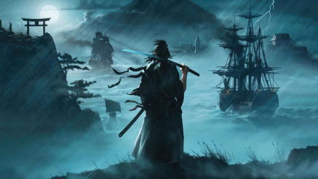 Rise of the Ronin: Co-op Play for Four in New Game