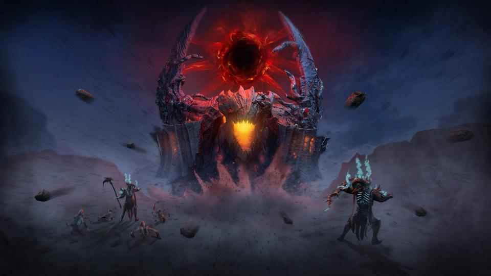 Rising Season of Hatred: Rondzwervende Bazen met Portal in Diablo 4