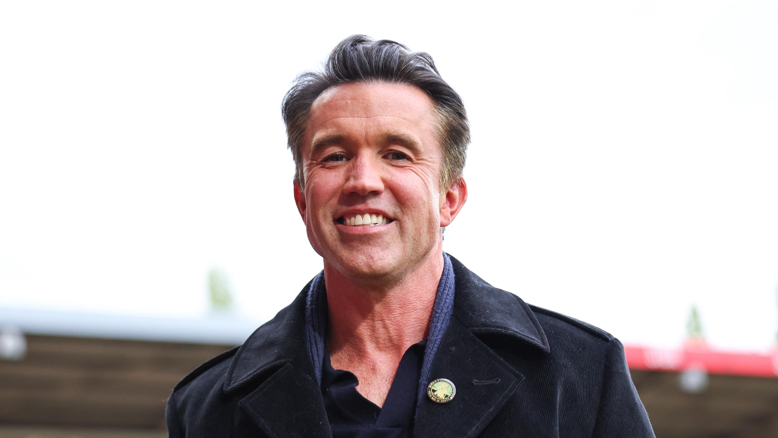 Rob McElhenney Is Changing His Last Name—Here’s Why