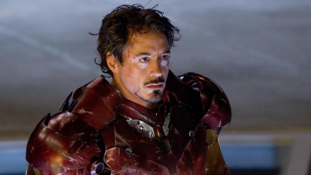 Robert Downey Jr. Returns as Tony Stark for New Disneyland Ride