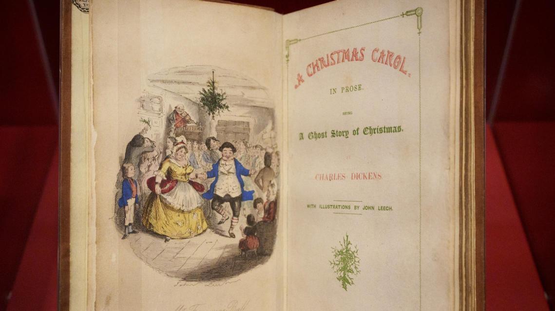 Robert Eggers May Direct Christmas Carol with Willem Dafoe as Scrooge