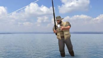 Robert Yang's Bold Game Takes on Dating and Overfishing