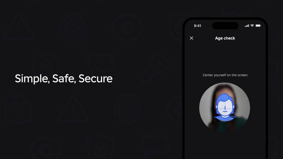 Roblox Unveils AI Age Estimating Safety Features
