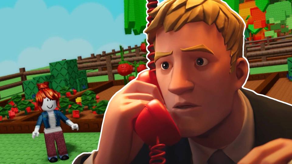 Roblox Veggie Game Surpasses Fortnite in Popularity