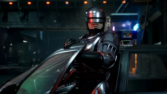 RoboCop: Rogue City shatters publisher