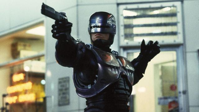 RoboCop Stays Active with New Amazon Series from James Wan