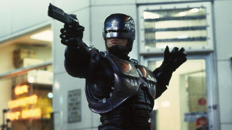 Robocop serie vindt showrunner en James Wan als producer