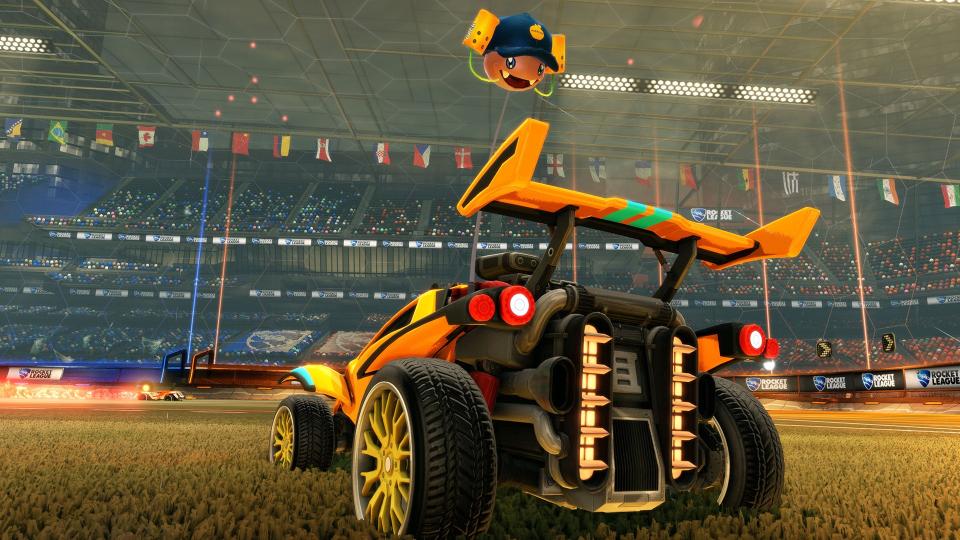 Rocket League Trade Ban By Epic Sparks Outrage, Many Pledge Boycott
