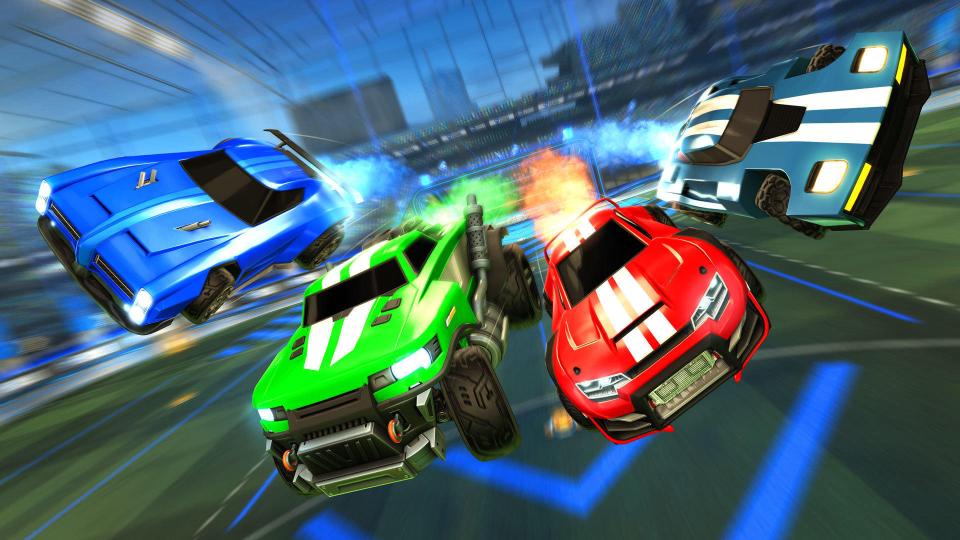 Rocket League players will soon be unable to trade items with each other
