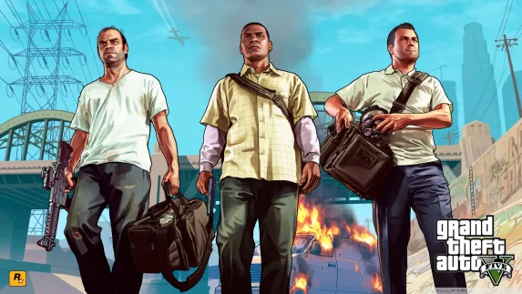 Rockstar Games launches official Grand Theft Auto Spotify playlist: tune into the crime wave