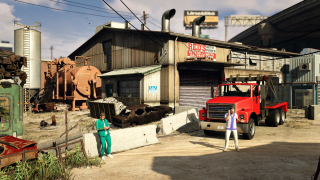 Rockstar Unleashes the Beast: GTA Online's Latest Update Brings Your Favorite Story Mode Animals to the Streets