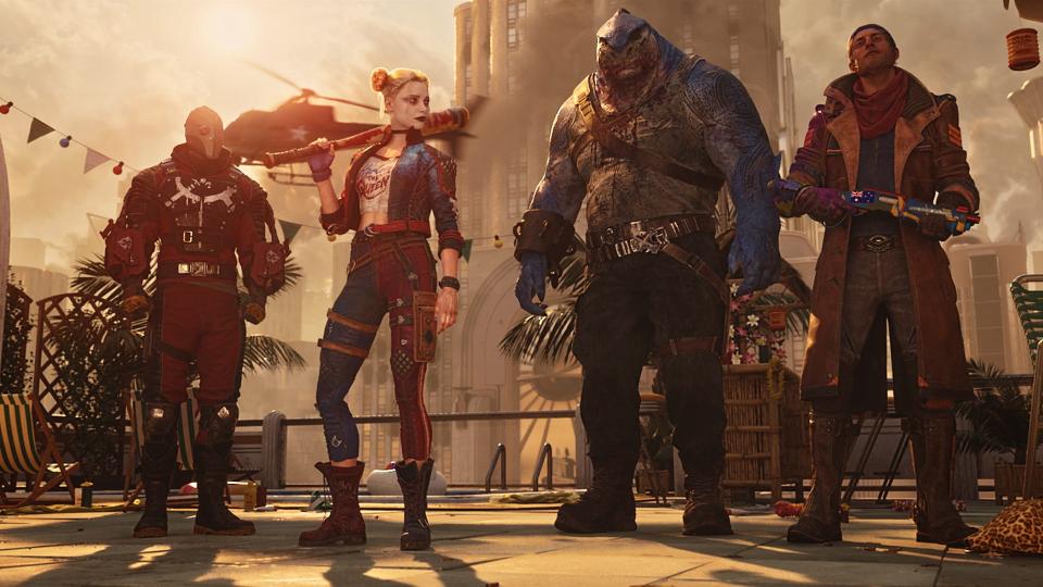 Rocksteady Faces Layoffs After Suicide Squad