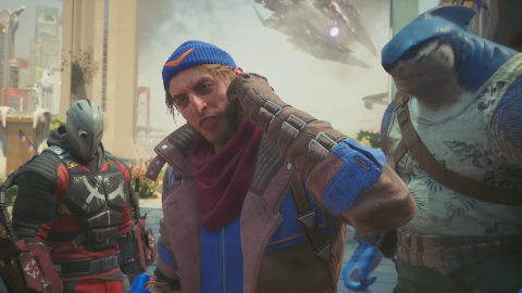 Rocksteady reveals Suicide Squad game's post-launch offline mode