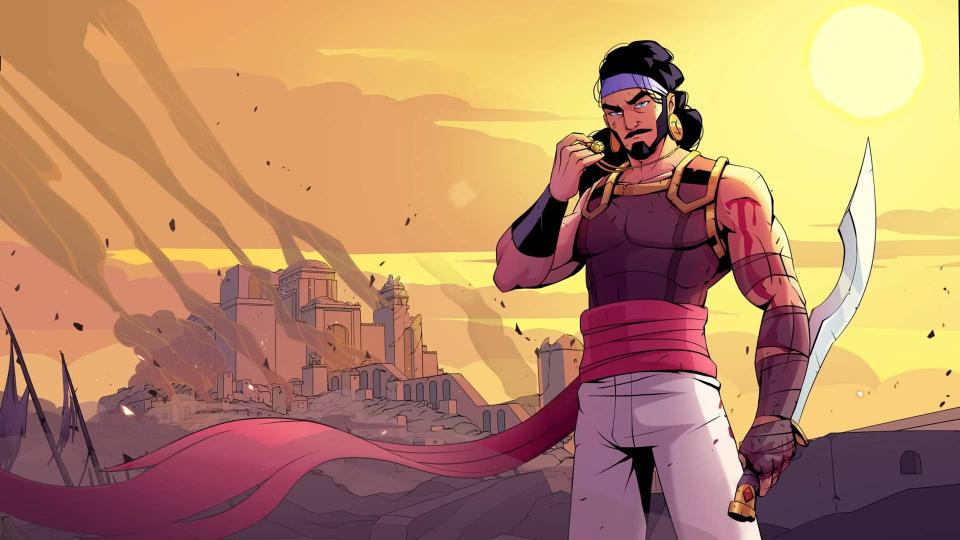 Rogue Prince of Persia Exits Early Access at Last