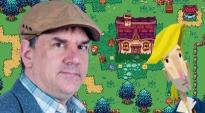 Ron Gilbert Axes 2D Pixel Art RPG Inspired by Zelda Amid Funding Woes