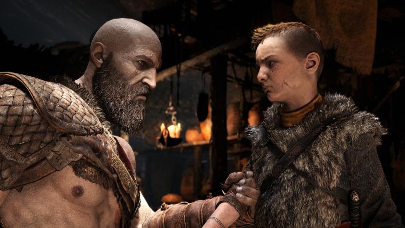 Ronald D. Moore on Amazon's God of War: Tone Inspired by Game