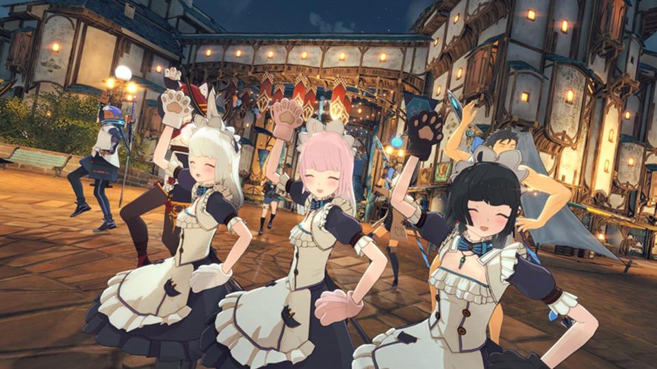 Roy Reveals All: Blue Protocol's Star Resonance Fan FAQs Answered