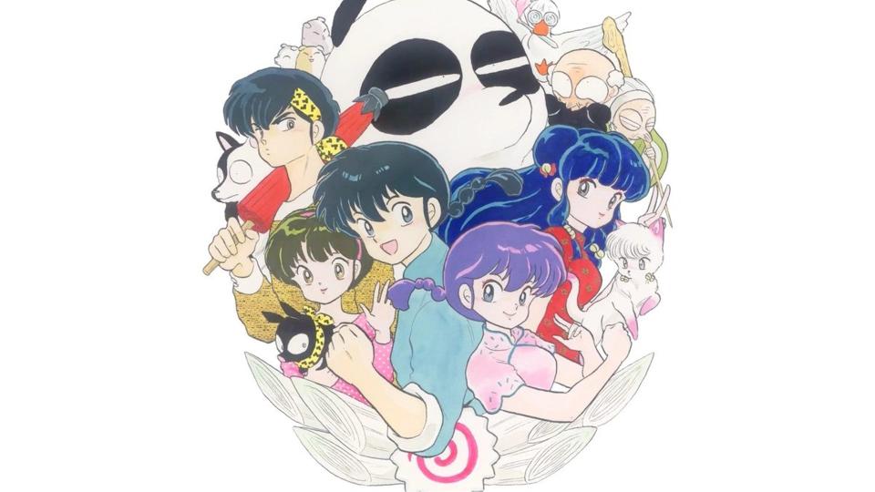 Rumiko Takahashi blaast Ranma 12 nieuw leven in met nieuwe animeserie