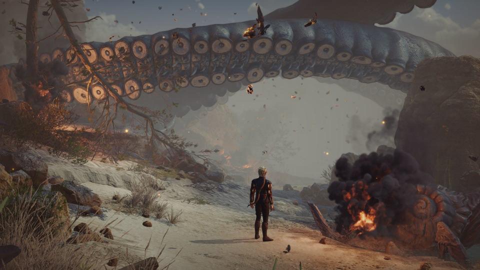 Rumor: Leaked Baldur's Gate 3 Honour Mode Difficulty Level