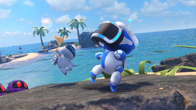 Rumor: New ASTRO BOT Game Planned for This Year