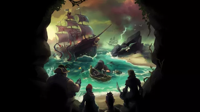 Rumor: Sea of Thieves setting sail to PS and Switch