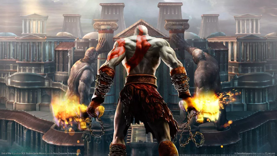 Rumor alert: PS5 remake of God of War trilogy inbound