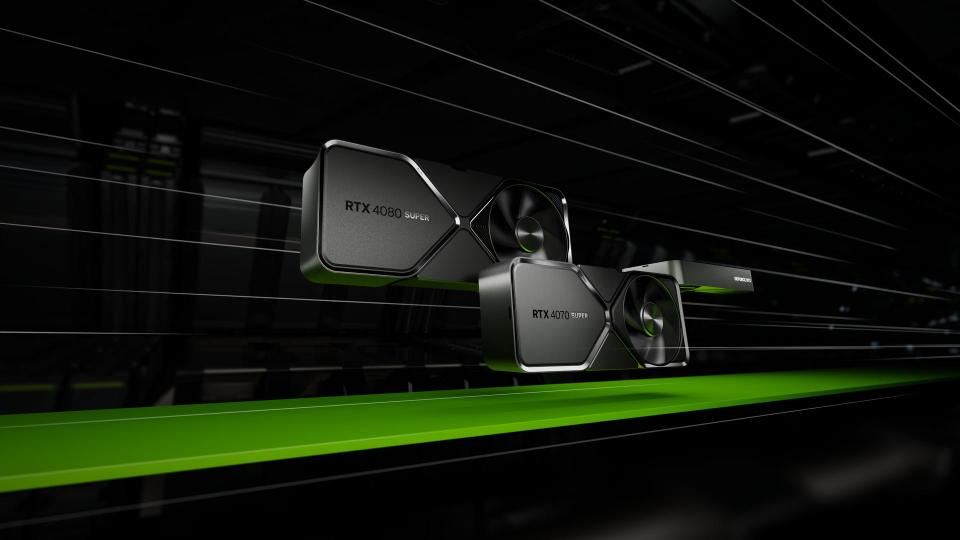 Rumors confirmed: Nvidia RTX 40 SUPER drops this month