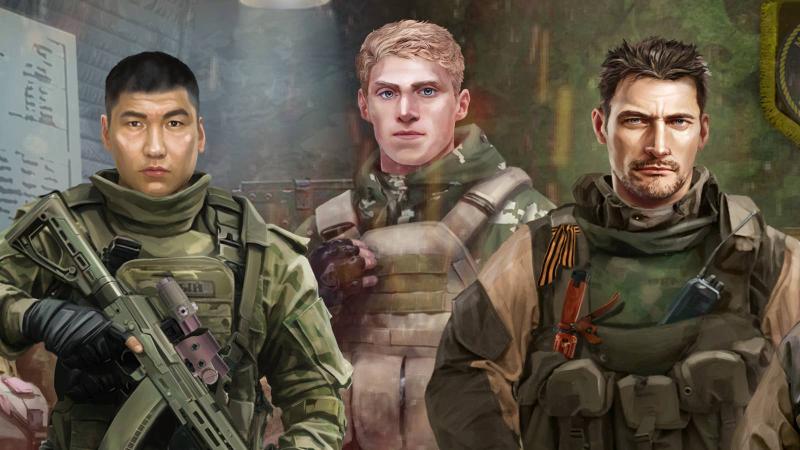 Russisch militair spel op Steam: propaganda over invasie van Oekraïne